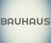 bauhaus logo Clients & Projects