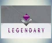 legendary logo Clients & Projects
