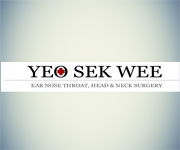 yeo sek wee klent clinic logo Clients & Projects