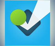 foursquare logo Social Media Plug in