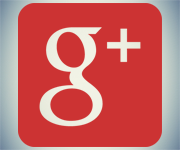 google plus logo Social Media Plug in
