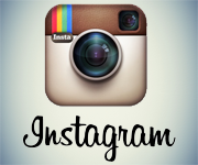 instagram logo Social Media Plug in