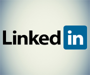 linkedin logo Social Media Plug in