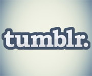 tumblr logo Social Media Plug in