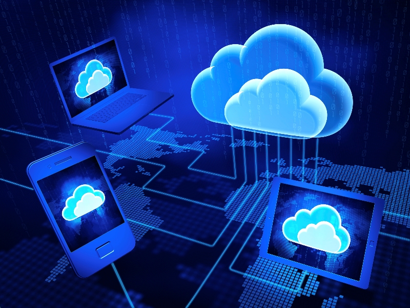 cloud service Web Domain & Hosting