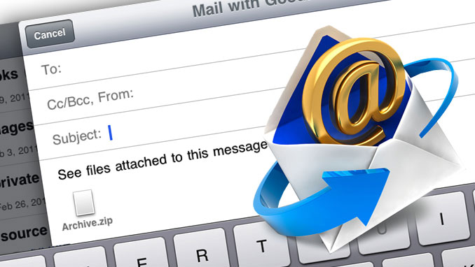 email Email & SMS notification